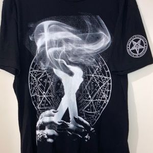 🕯️Black Craft Cult Tshirt
